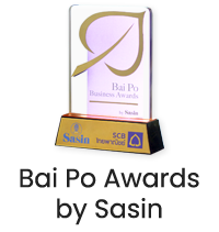 Readyplanet Bai Po Awards by Sasin