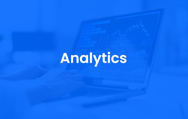 Analytics

การวัดผลและวิเคราะห์ข้อมูลสำหรับการทำ Digital Marketing